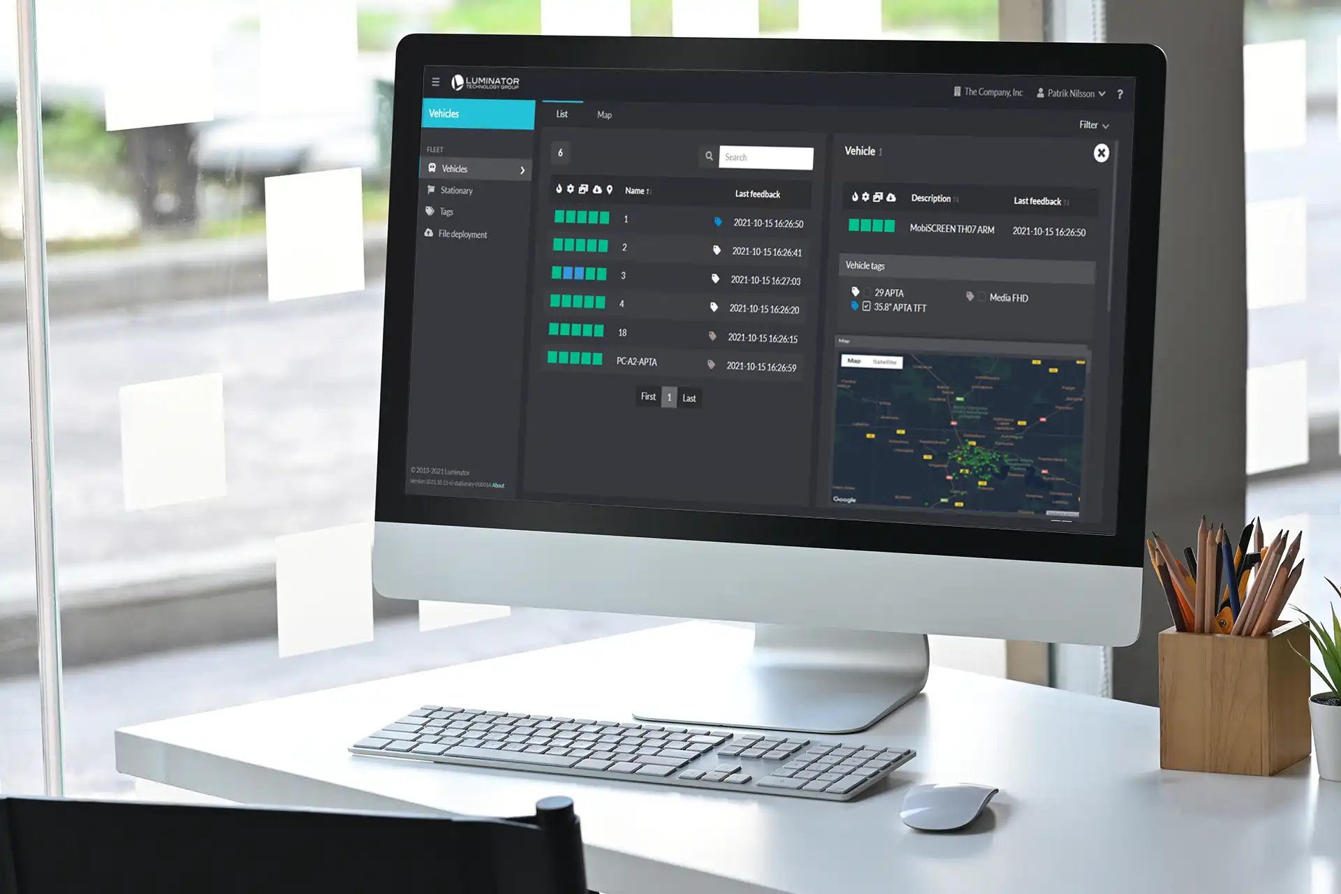 Atualizações de software para serviços gerenciados de barramento