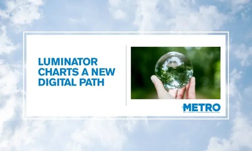 A Luminator traça um novo caminho