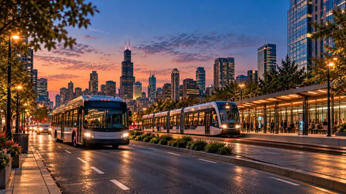 A Luminator anuncia sua jornada de transformação para se tornar um parceiro digital no setor de transporte público moderno