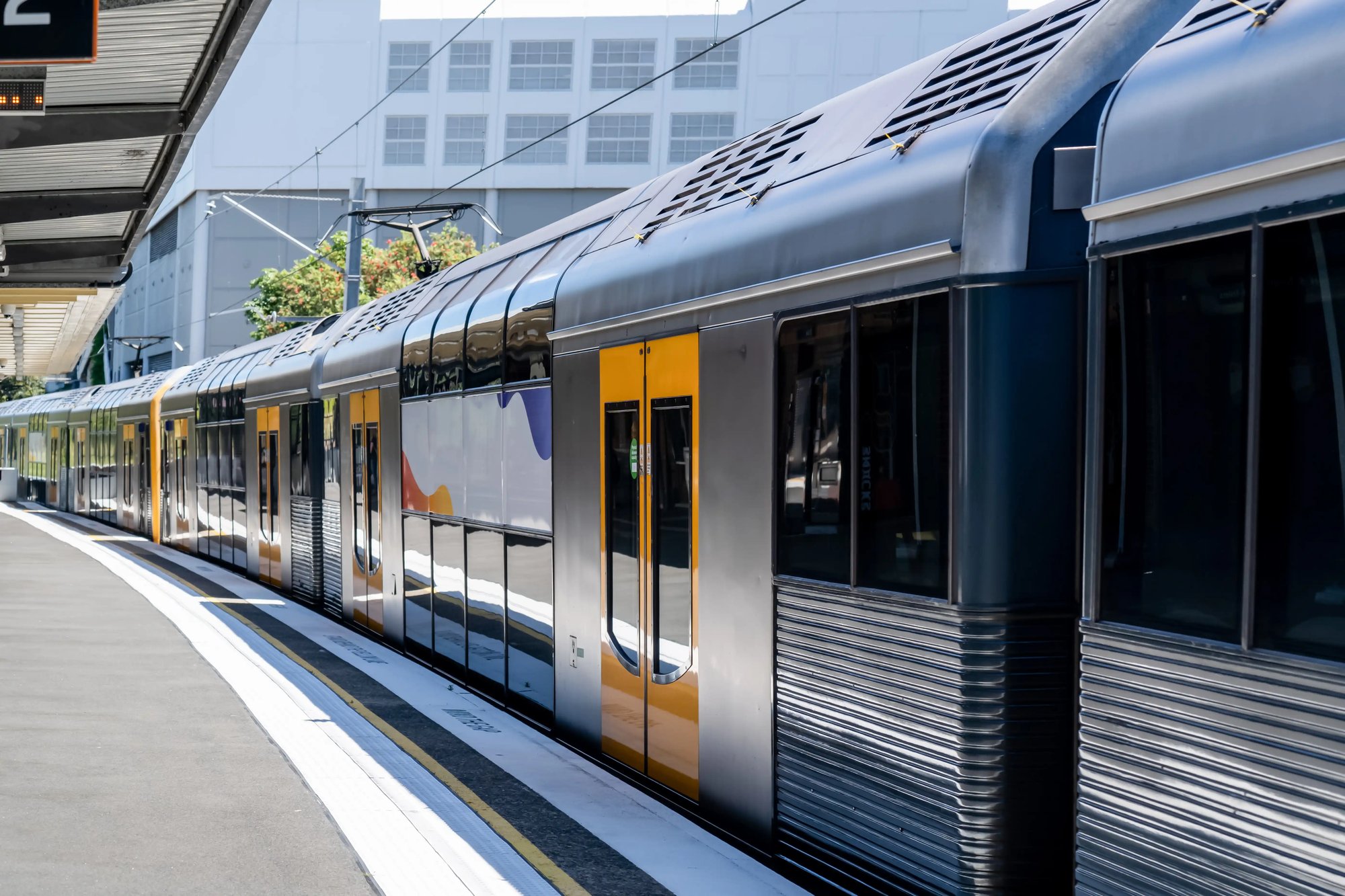 Ferroviário - Soluções para trens 