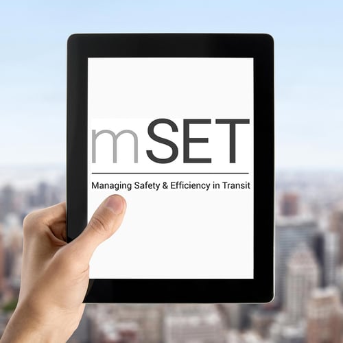 Software de vídeo para celular mSet
