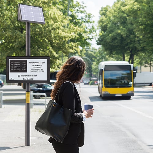 4 tecnologias de transporte público para melhorar a experiência dos passageiros